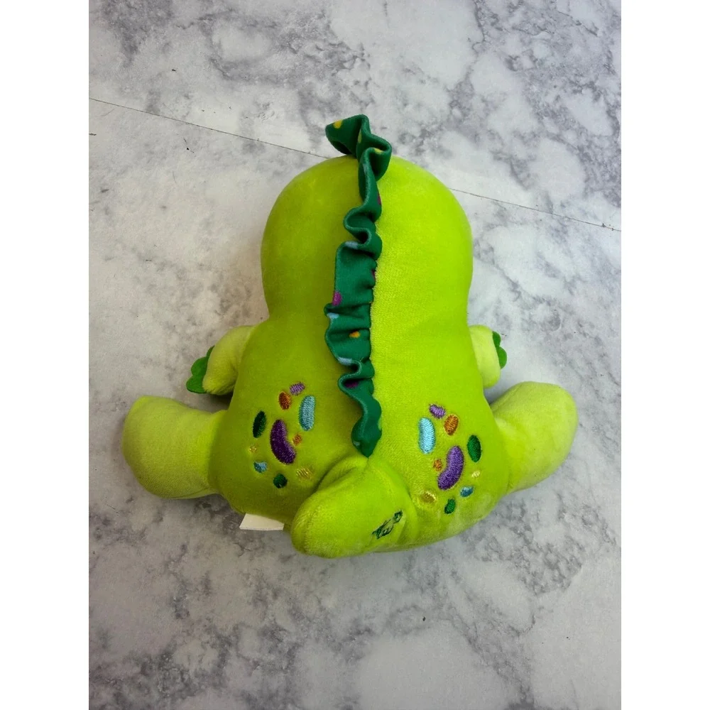 Moriah Elizabeth Pickle the Dinosaur Plush Stuffed Animal Soft Green Toy